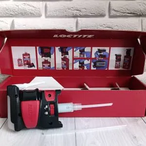 Ручной пистолет для анаэробных клеев Loctite Handpumpe M 50 (50мл/250мл) (98414/97001)